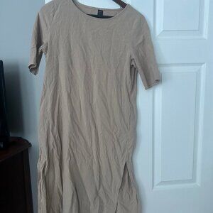 Tan Long Tunic